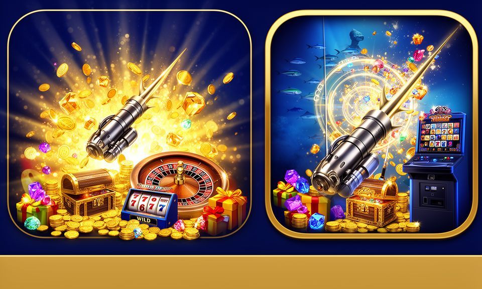 i8cash Crescent Moon Slots