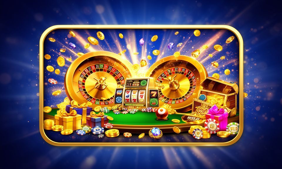 i8cash What's Inside Our Satay Night Slots Rooms